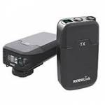 Rode RodeLink Filmmaker Kit - Digital Wireless System for Filmmakers includes receiver, transmitter and lavalier microphone Rode RodeLink Filmmaker Kit - Digital Wireless System for Filmmakers includes receiver, transmitter and lavalier microphone